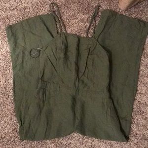 Abercrombie and Fitch Romper